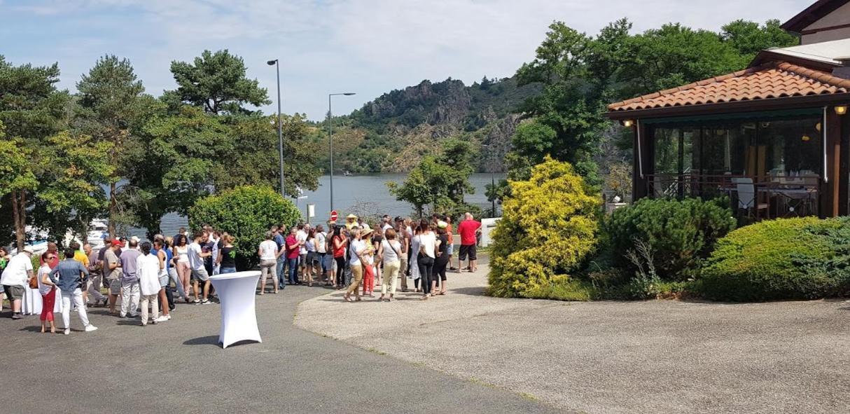 Pavillon Du Lac サン・テティエンヌ エクステリア 写真